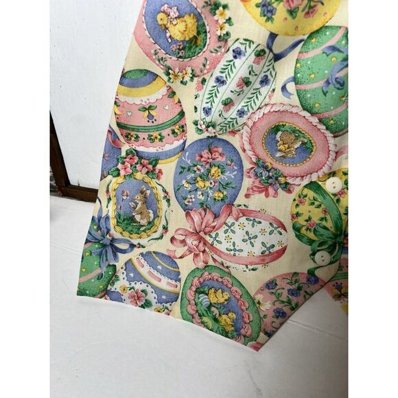 NWT Quirky Grandma core Easter Egg Bunny Vest Size Medium.        Bb - Picture 2 of 7